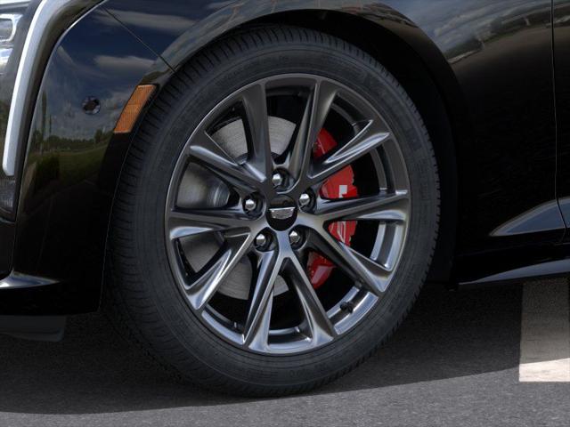 2026 Cadillac CT5-V V-Series RWD