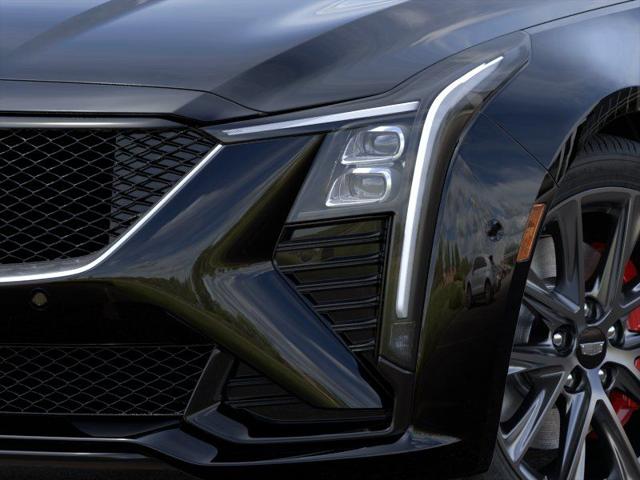 2026 Cadillac CT5-V V-Series RWD