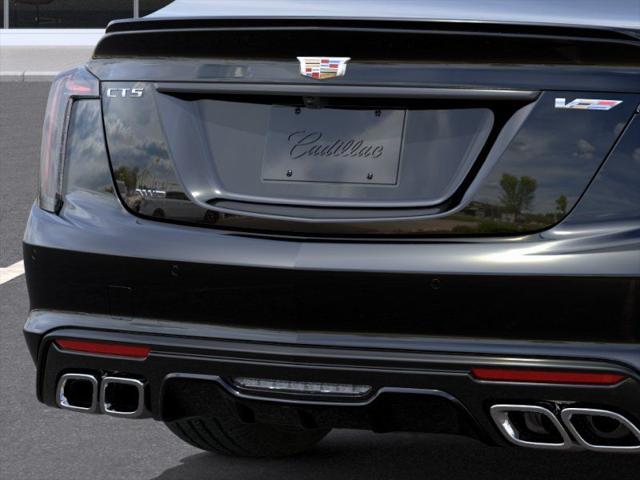 2026 Cadillac CT5-V V-Series RWD