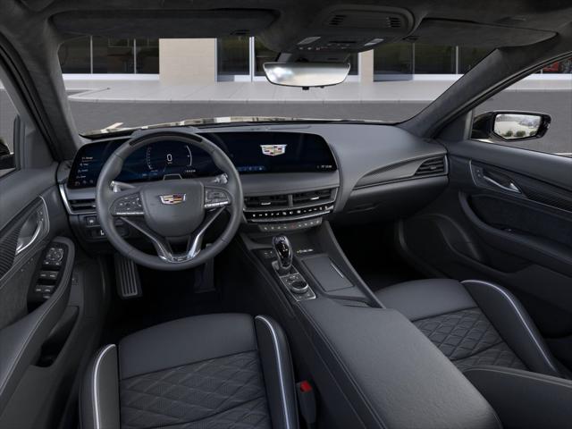 2026 Cadillac CT5-V V-Series RWD
