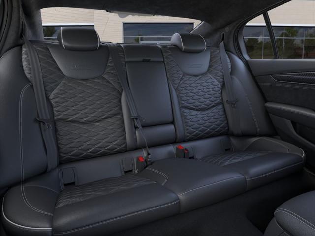 2026 Cadillac CT5-V V-Series RWD