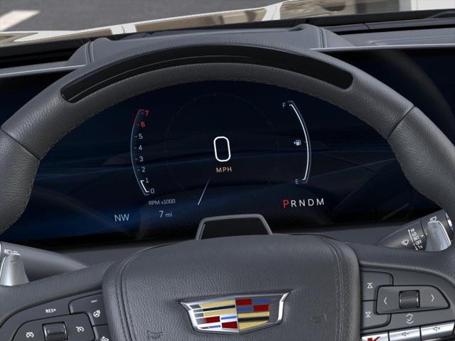 2026 Cadillac CT5-V V-Series RWD