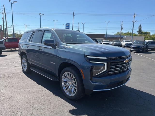 2026 Chevrolet Tahoe 4WD High Country for sale in Erie, PA