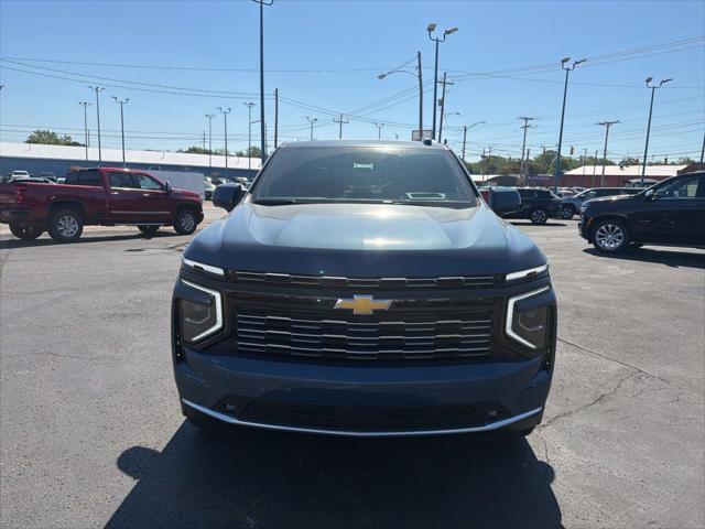2026 Chevrolet Tahoe 4WD High Country