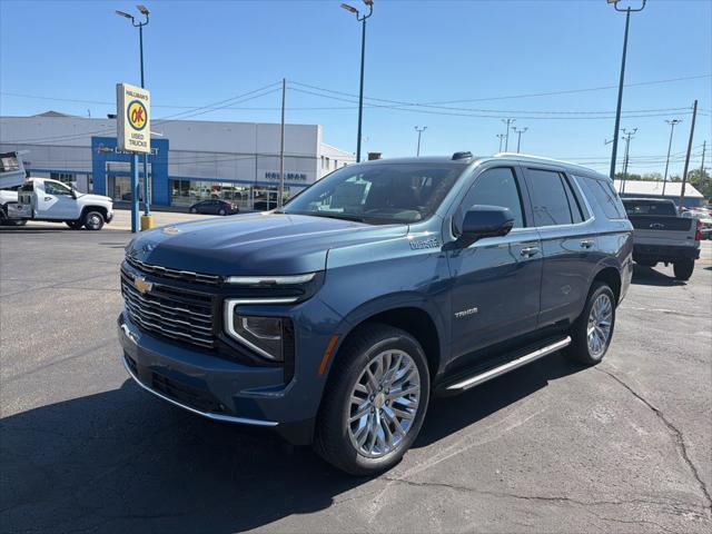 2026 Chevrolet Tahoe 4WD High Country