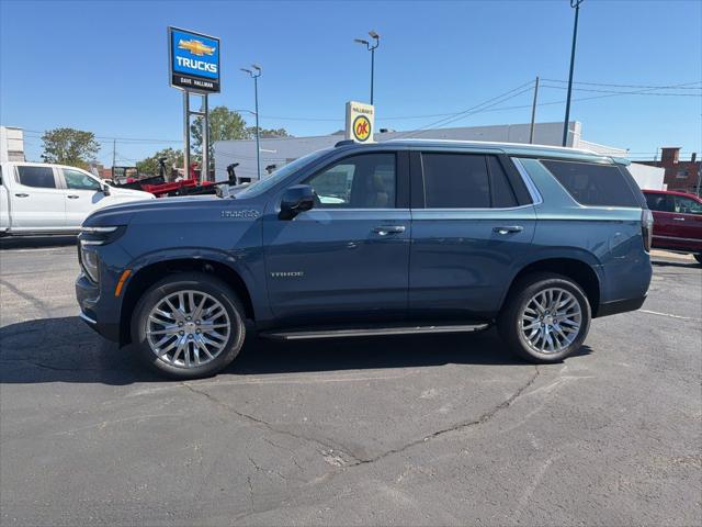 2026 Chevrolet Tahoe 4WD High Country