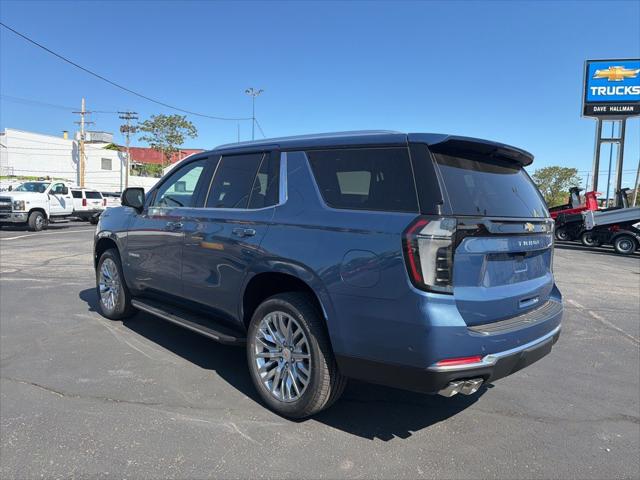 2026 Chevrolet Tahoe 4WD High Country