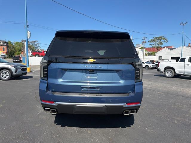 2026 Chevrolet Tahoe 4WD High Country