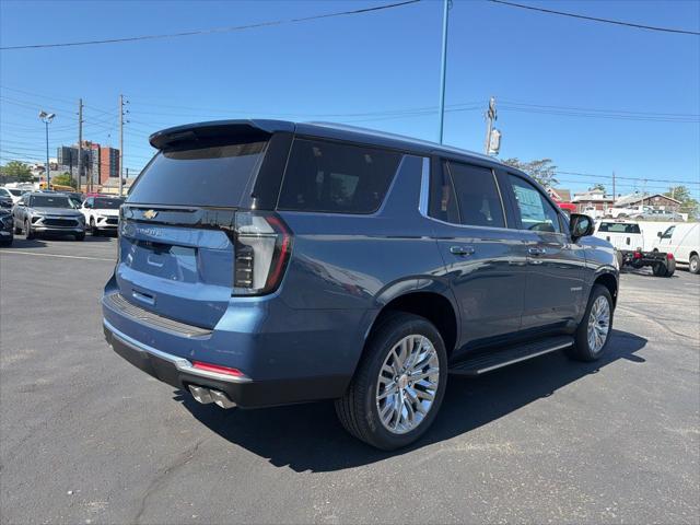 2026 Chevrolet Tahoe 4WD High Country