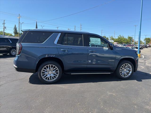 2026 Chevrolet Tahoe 4WD High Country