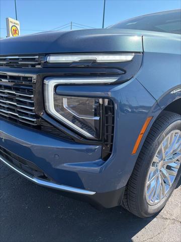 2026 Chevrolet Tahoe 4WD High Country