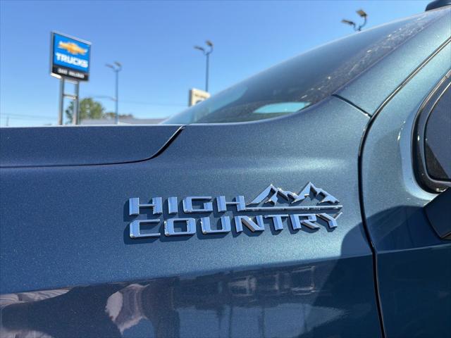 2026 Chevrolet Tahoe 4WD High Country