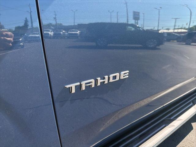 2026 Chevrolet Tahoe 4WD High Country