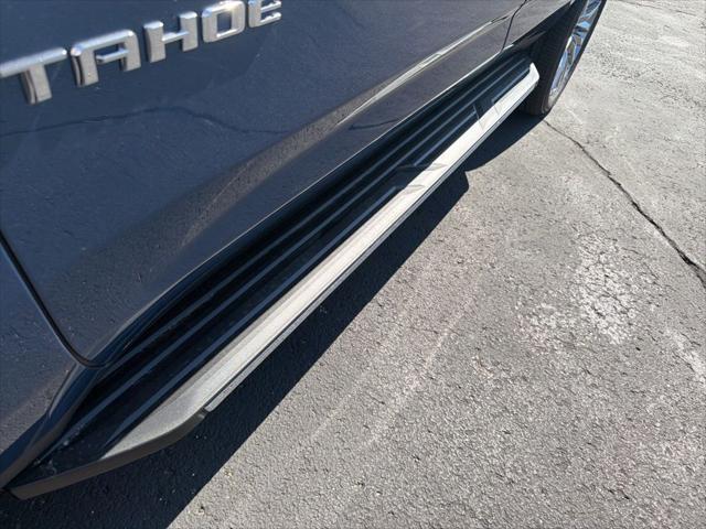2026 Chevrolet Tahoe 4WD High Country