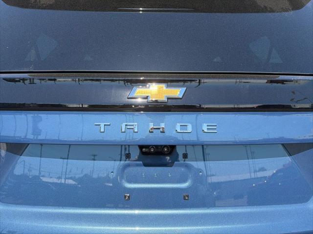 2026 Chevrolet Tahoe 4WD High Country