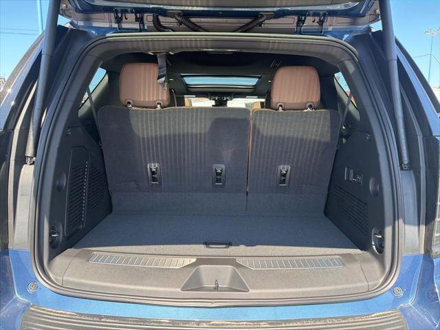 2026 Chevrolet Tahoe 4WD High Country