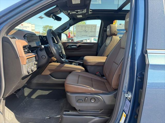 2026 Chevrolet Tahoe 4WD High Country