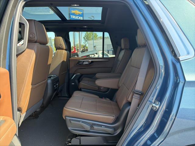 2026 Chevrolet Tahoe 4WD High Country