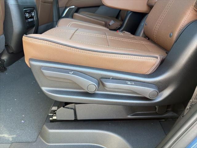 2026 Chevrolet Tahoe 4WD High Country