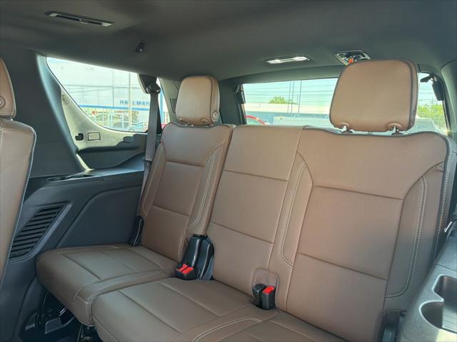 2026 Chevrolet Tahoe 4WD High Country