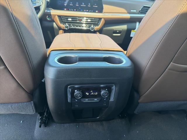 2026 Chevrolet Tahoe 4WD High Country