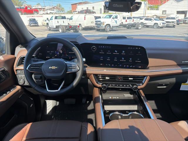 2026 Chevrolet Tahoe 4WD High Country