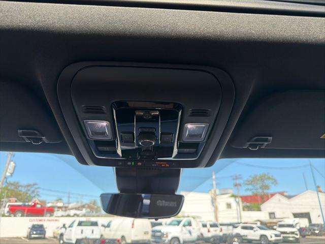 2026 Chevrolet Tahoe 4WD High Country