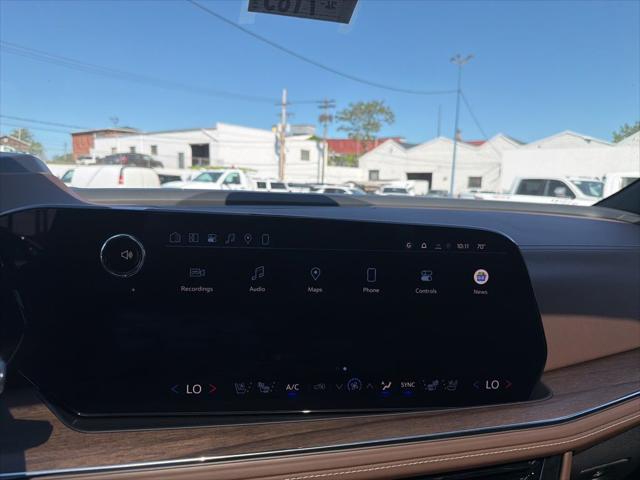 2026 Chevrolet Tahoe 4WD High Country