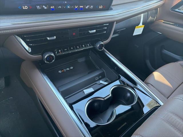 2026 Chevrolet Tahoe 4WD High Country