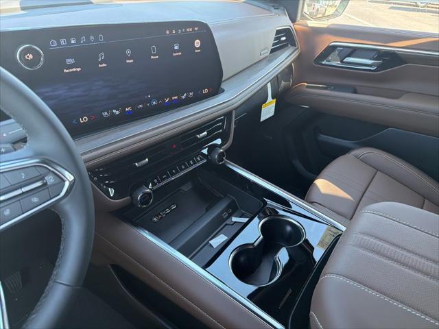 2026 Chevrolet Tahoe 4WD High Country