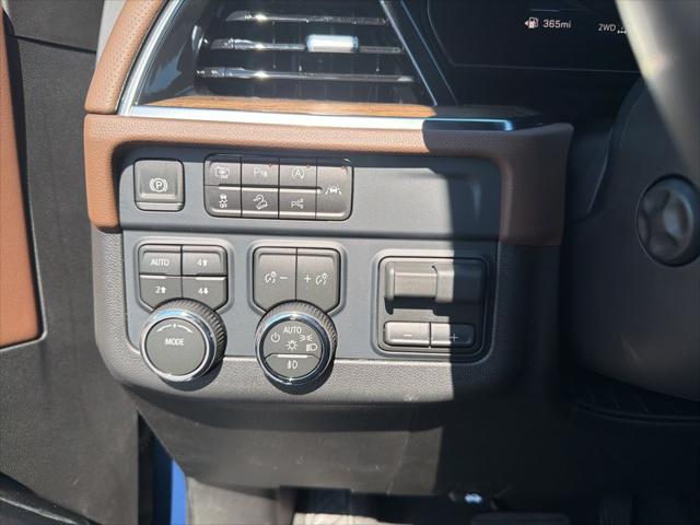 2026 Chevrolet Tahoe 4WD High Country
