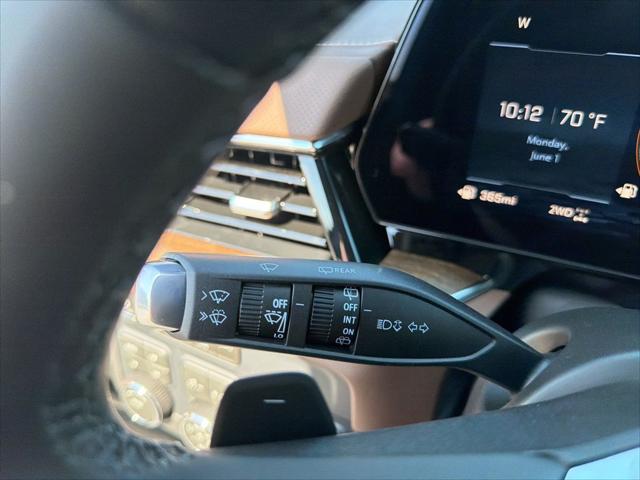 2026 Chevrolet Tahoe 4WD High Country