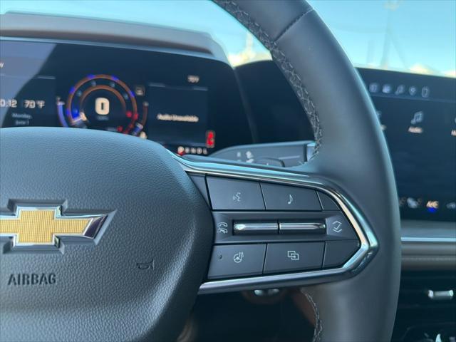 2026 Chevrolet Tahoe 4WD High Country
