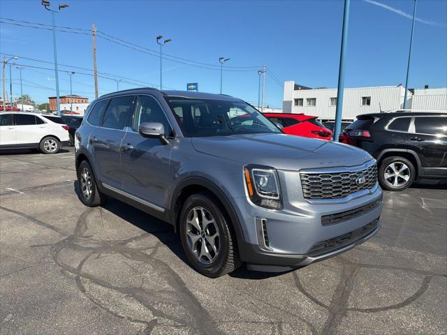 2021 Kia Telluride EX for sale in Erie, PA