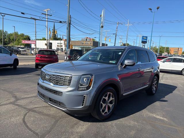 2021 Kia Telluride EX