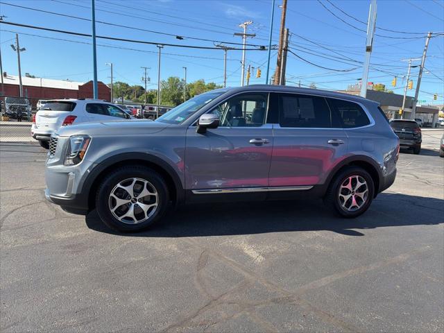 2021 Kia Telluride EX