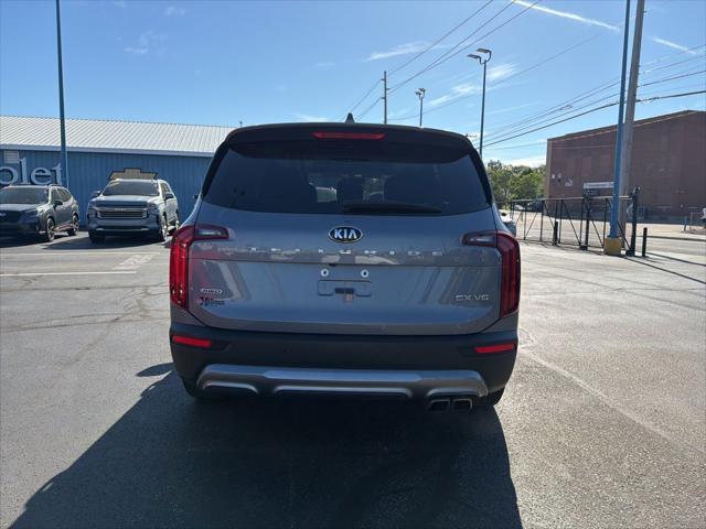 2021 Kia Telluride EX
