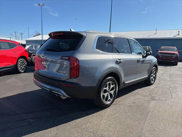 2021 Kia Telluride EX