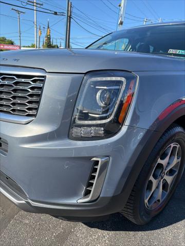 2021 Kia Telluride EX