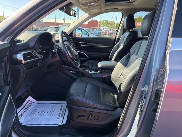 2021 Kia Telluride EX