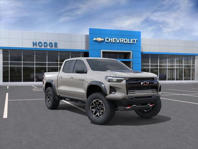 2026 Chevrolet Colorado ZR2, 4WD for sale in Broken Bow, OK