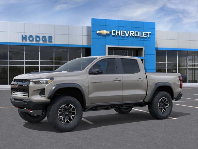 2026 Chevrolet Colorado ZR2, 4WD