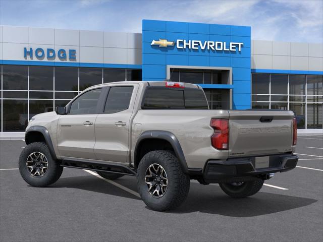 2026 Chevrolet Colorado ZR2, 4WD