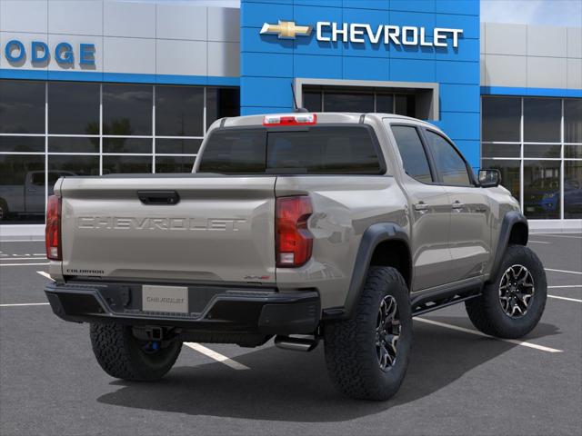 2026 Chevrolet Colorado ZR2, 4WD