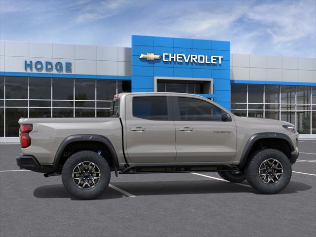 2026 Chevrolet Colorado ZR2, 4WD