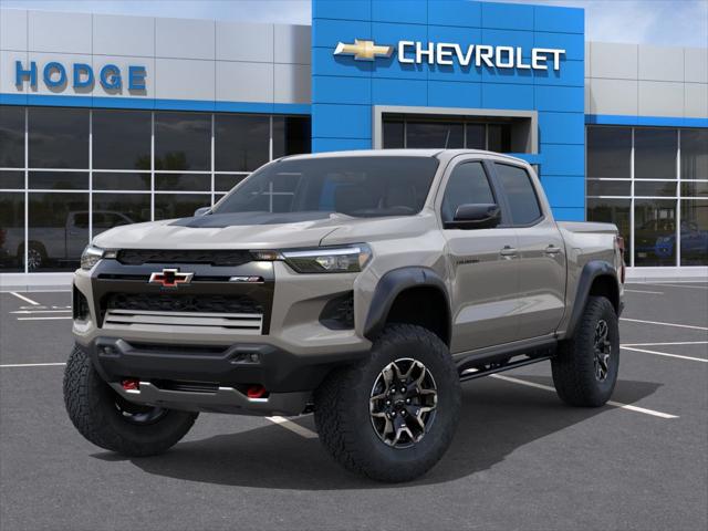 2026 Chevrolet Colorado ZR2, 4WD