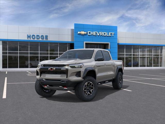 2026 Chevrolet Colorado ZR2, 4WD