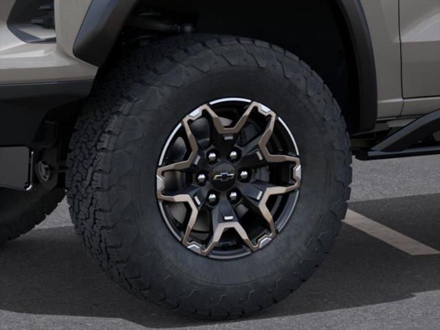 2026 Chevrolet Colorado ZR2, 4WD