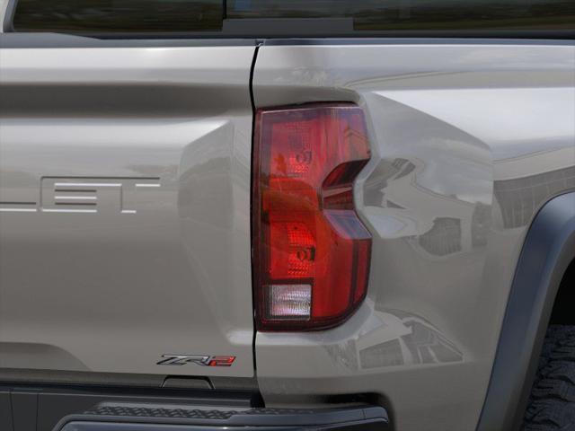 2026 Chevrolet Colorado ZR2, 4WD