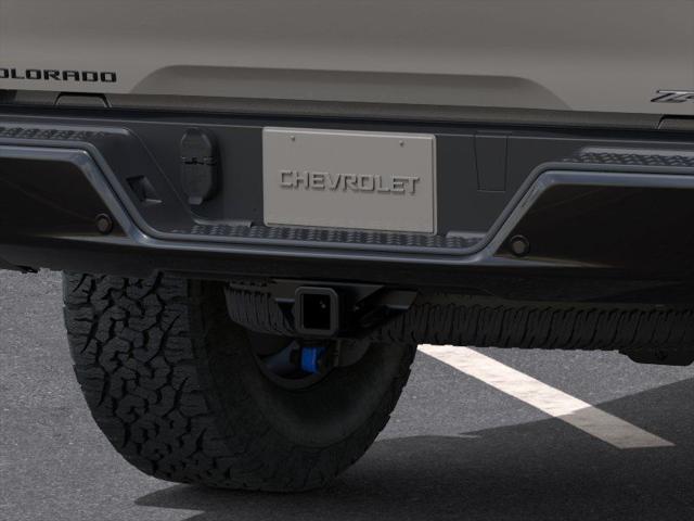 2026 Chevrolet Colorado ZR2, 4WD